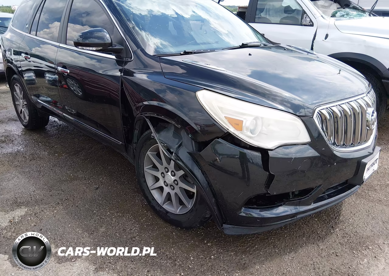 2013 Buick Enclave Leather VIN:5GAKVCKD4DJ156734 - 6