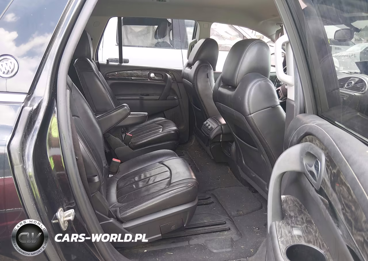2013 Buick Enclave Leather VIN:5GAKVCKD4DJ156734 - 8