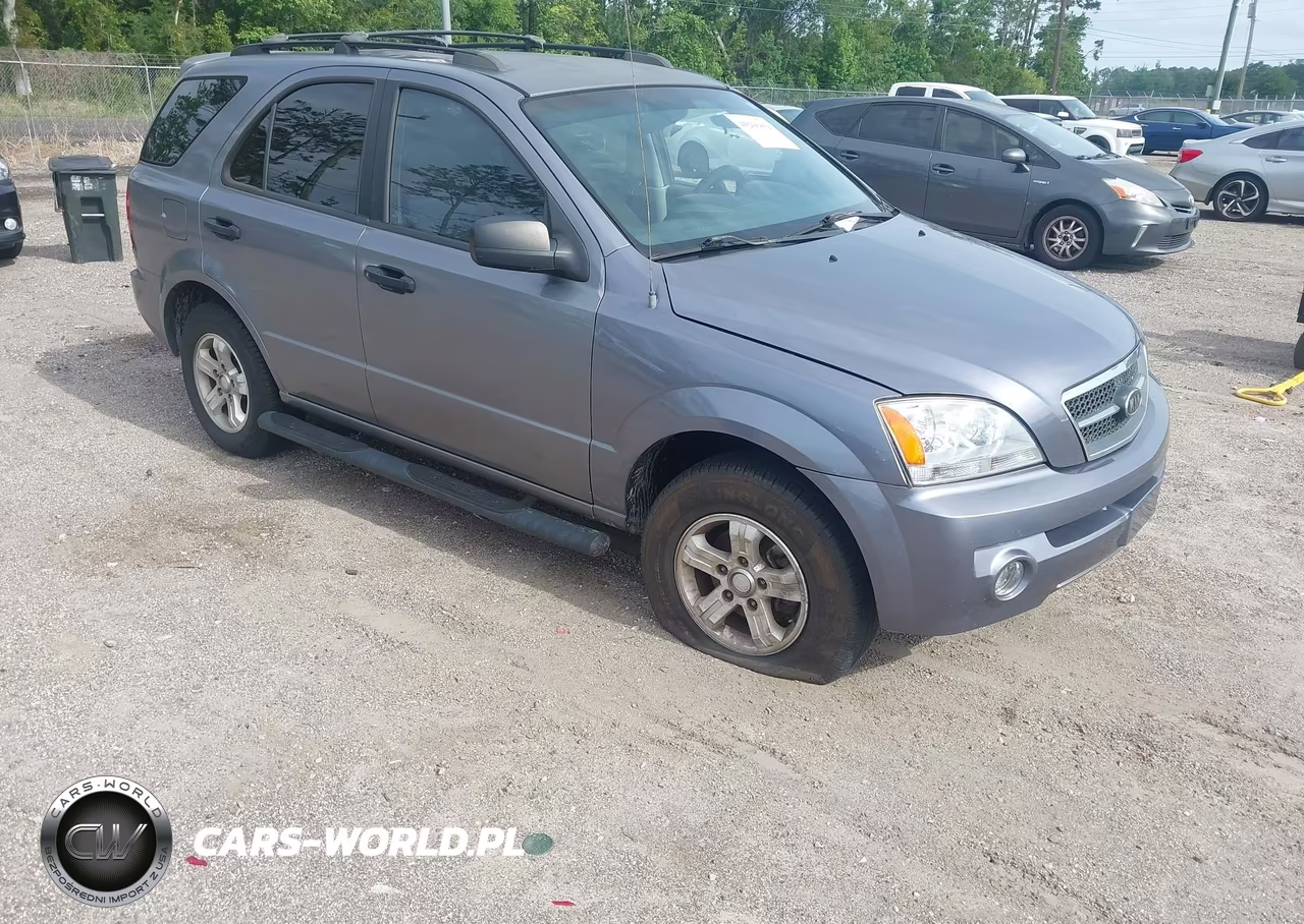 2006 Kia Sorento Ex-Lx
