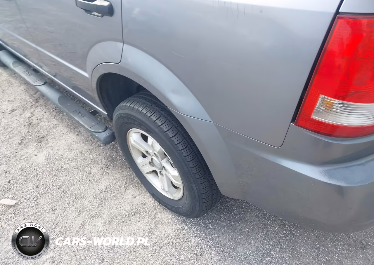 2006 Kia Sorento Ex-Lx VIN:KNDJD733565624878 - 12