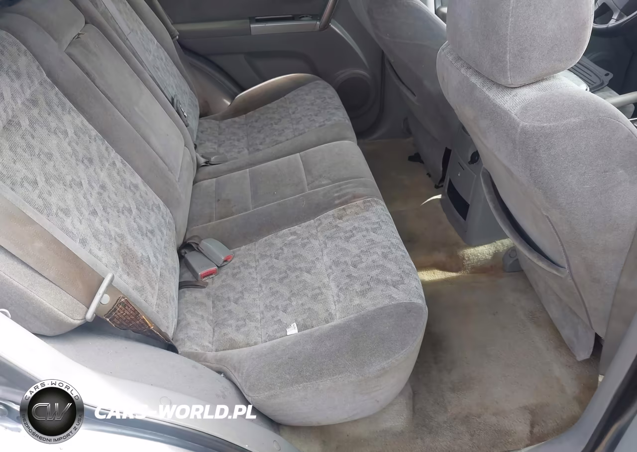 2006 Kia Sorento Ex-Lx VIN:KNDJD733565624878 - 8