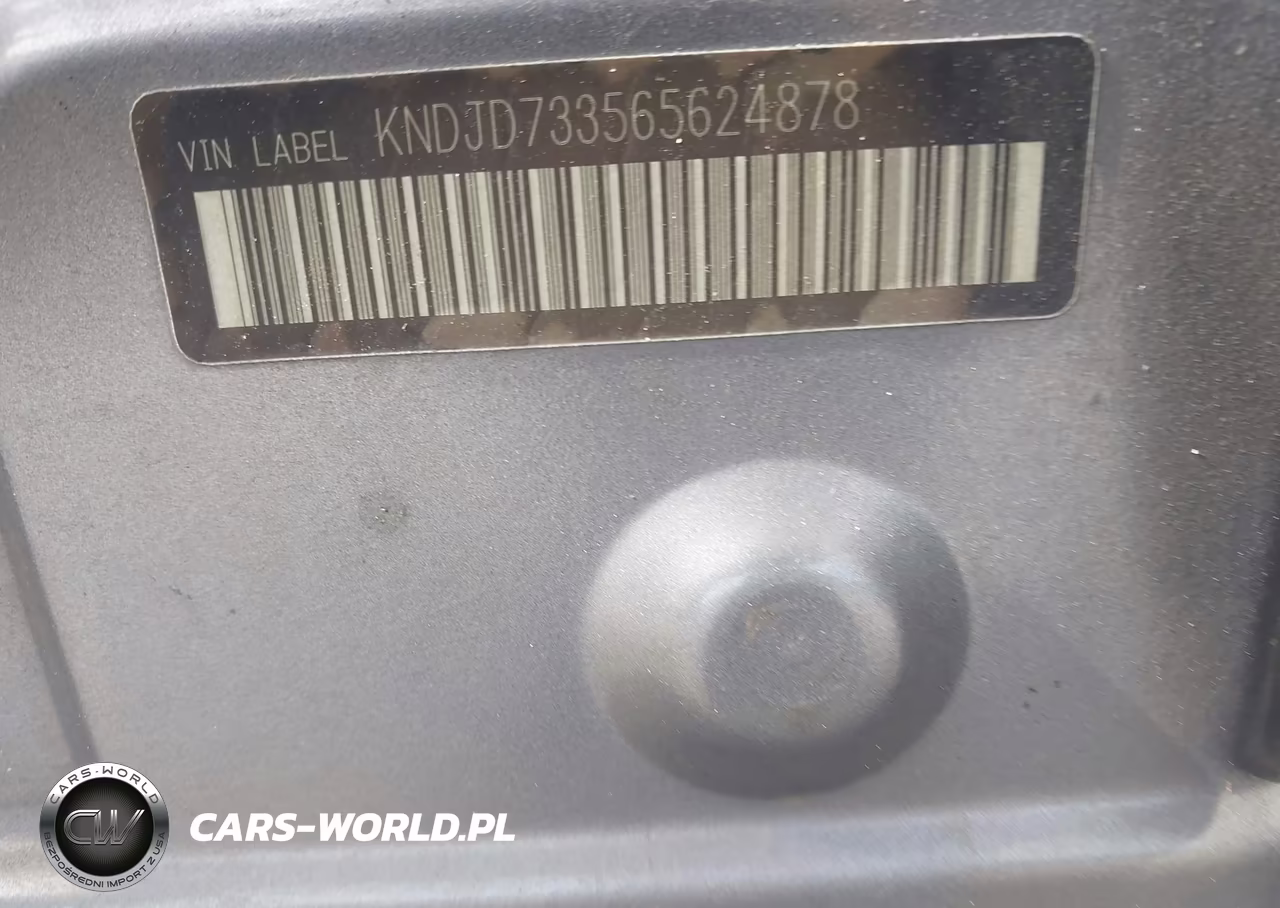 2006 Kia Sorento Ex-Lx VIN:KNDJD733565624878 - 9