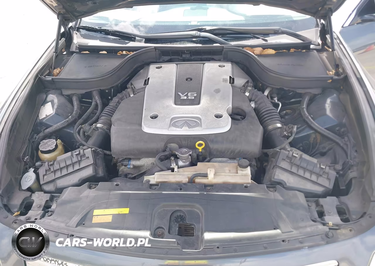 2008 Infiniti G35X VIN:JNKBV61FX8M268461 - 10