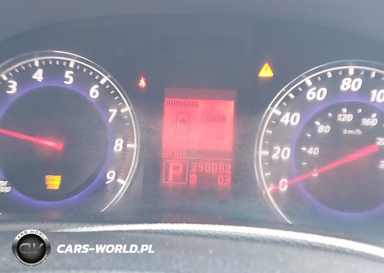 2008 Infiniti G35X VIN:JNKBV61FX8M268461 - 7