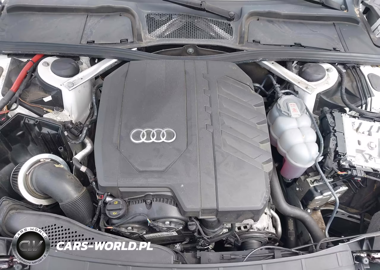 2023 Audi A5 Sportback Premium Plus 45 Tfsi S Line Quattro S Tronic VIN:WAUFACF58PA042963 - 10
