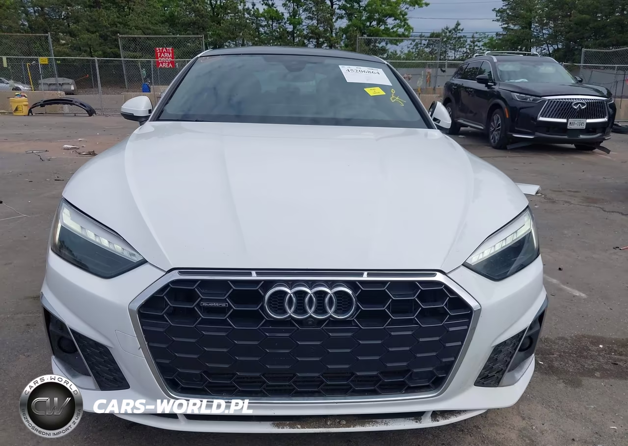 2023 Audi A5 Sportback Premium Plus 45 Tfsi S Line Quattro S Tronic VIN:WAUFACF58PA042963 - 13