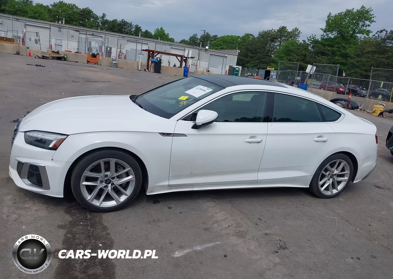 2023 Audi A5 Sportback Premium Plus 45 Tfsi S Line Quattro S Tronic VIN:WAUFACF58PA042963 - 15