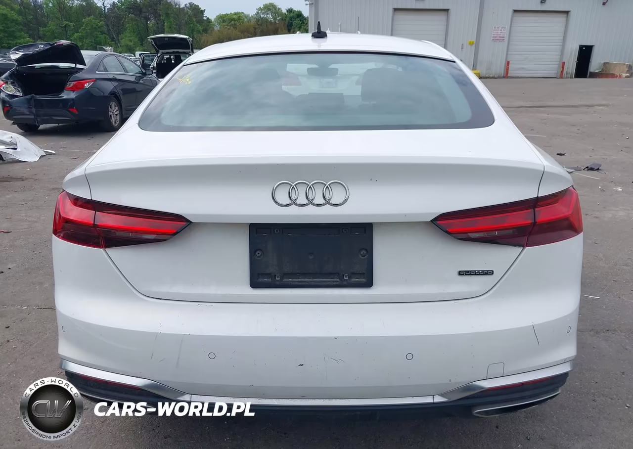 2023 Audi A5 Sportback Premium Plus 45 Tfsi S Line Quattro S Tronic VIN:WAUFACF58PA042963 - 17