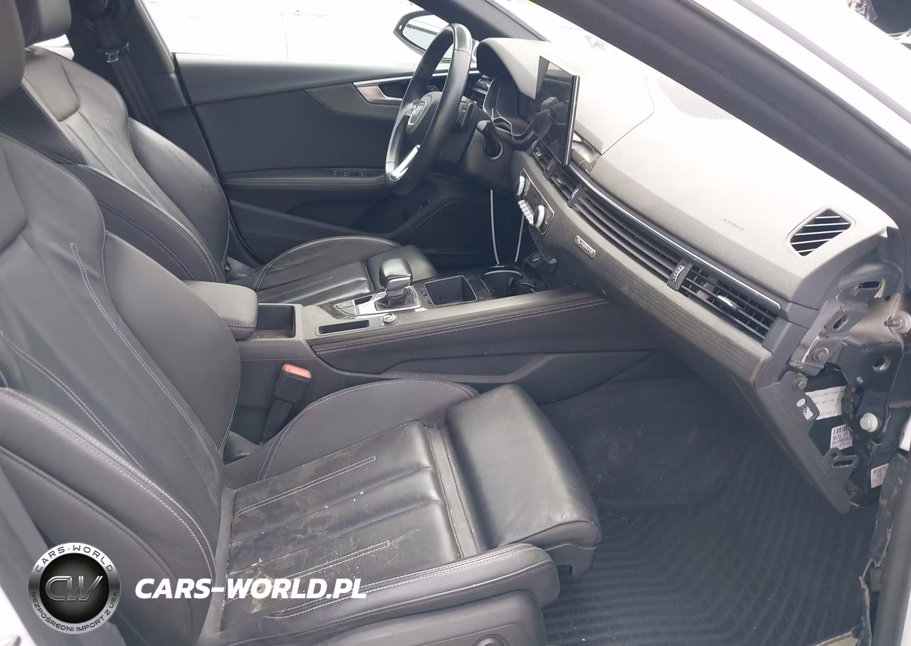 2023 Audi A5 Sportback Premium Plus 45 Tfsi S Line Quattro S Tronic VIN:WAUFACF58PA042963 - 5