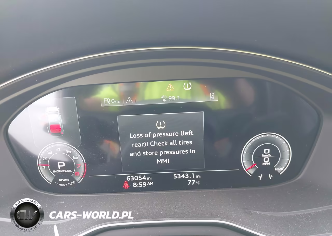 2023 Audi A5 Sportback Premium Plus 45 Tfsi S Line Quattro S Tronic VIN:WAUFACF58PA042963 - 7