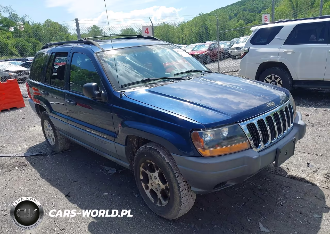 2001 Jeep Grand Cherokee Laredo