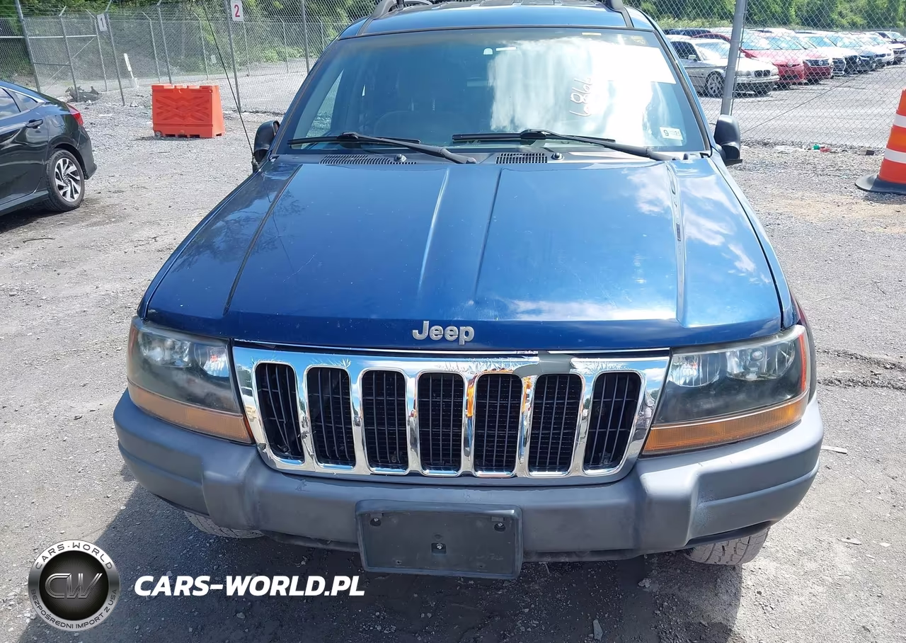 2001 Jeep Grand Cherokee Laredo VIN:1J4GW48S71C614936 - 6