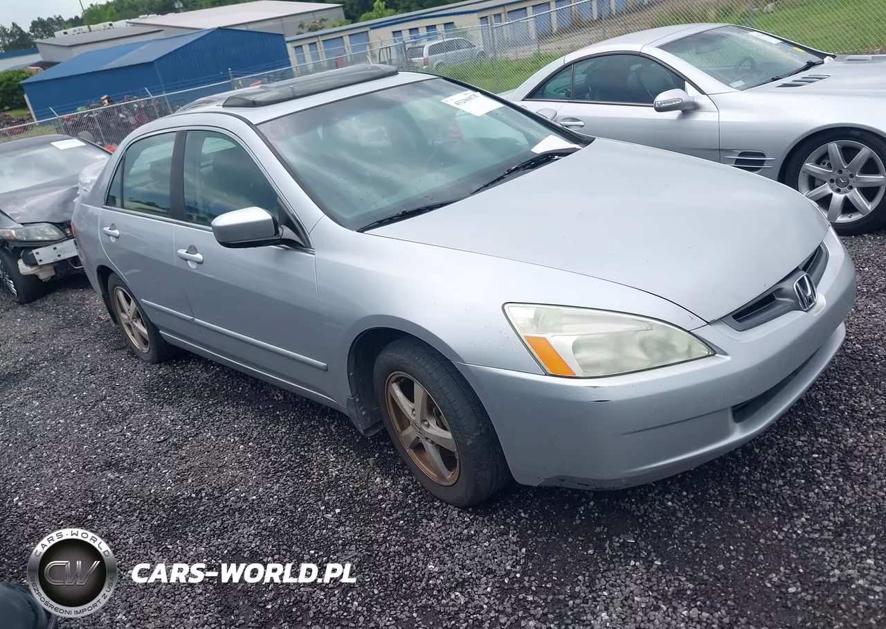 2003 Honda Accord 2.4 Ex – zdjęcie 1 z 11