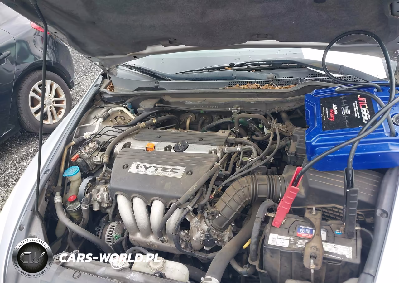 2003 Honda Accord 2.4 Ex VIN:1HGCM566X3A058823 - 10