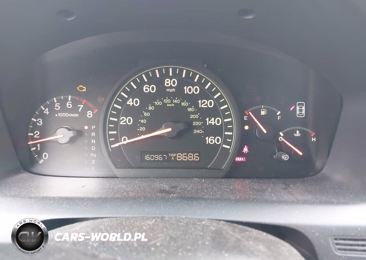 2003 Honda Accord 2.4 Ex VIN:1HGCM566X3A058823 - 7
