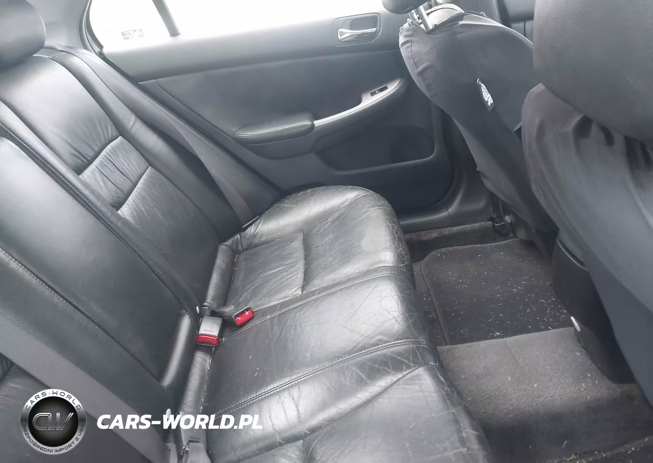 2003 Honda Accord 2.4 Ex VIN:1HGCM566X3A058823 - 8