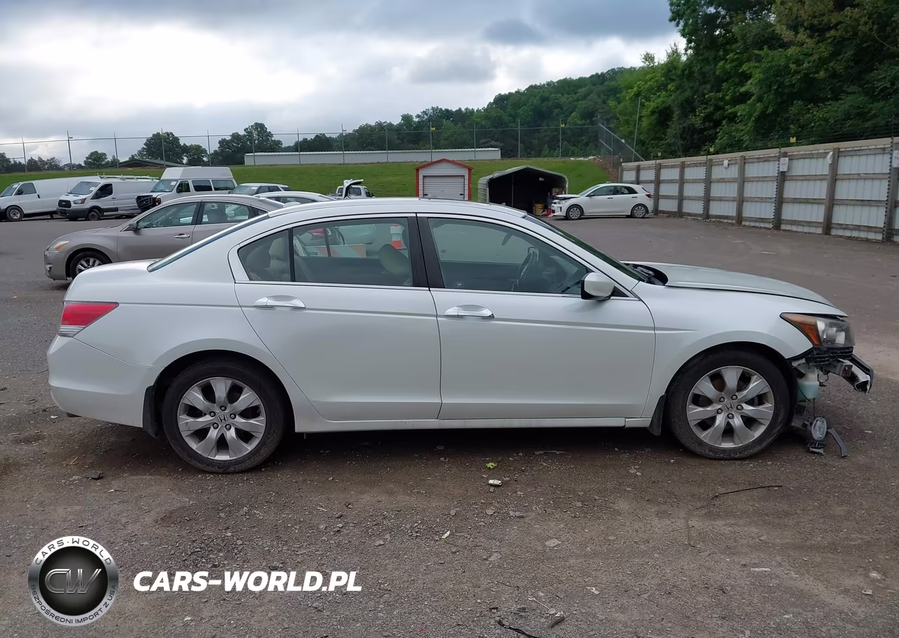 2008 Honda Accord 3.5 Ex-L VIN:1HGCP36888A022228 - 13