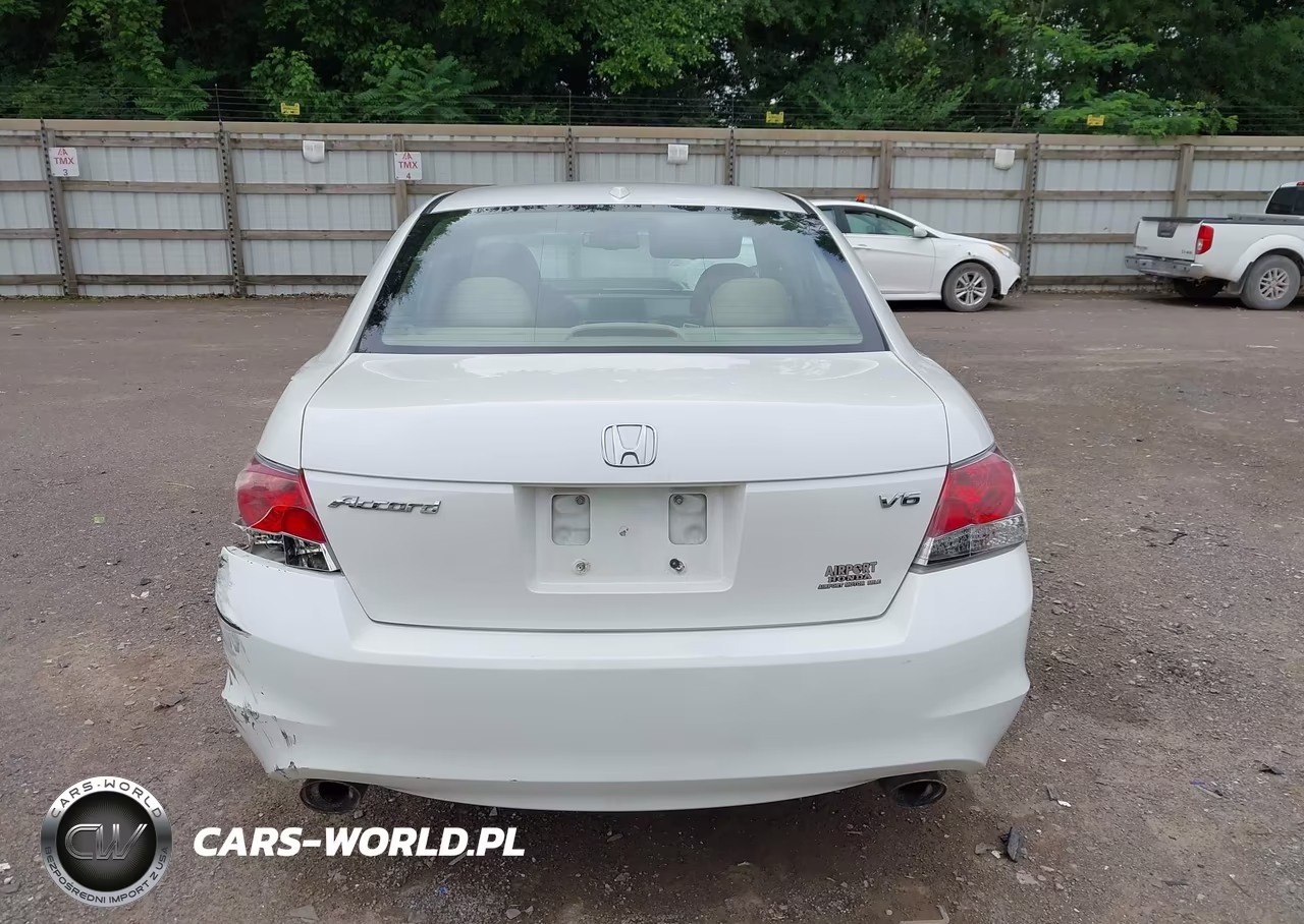 2008 Honda Accord 3.5 Ex-L VIN:1HGCP36888A022228 - 16