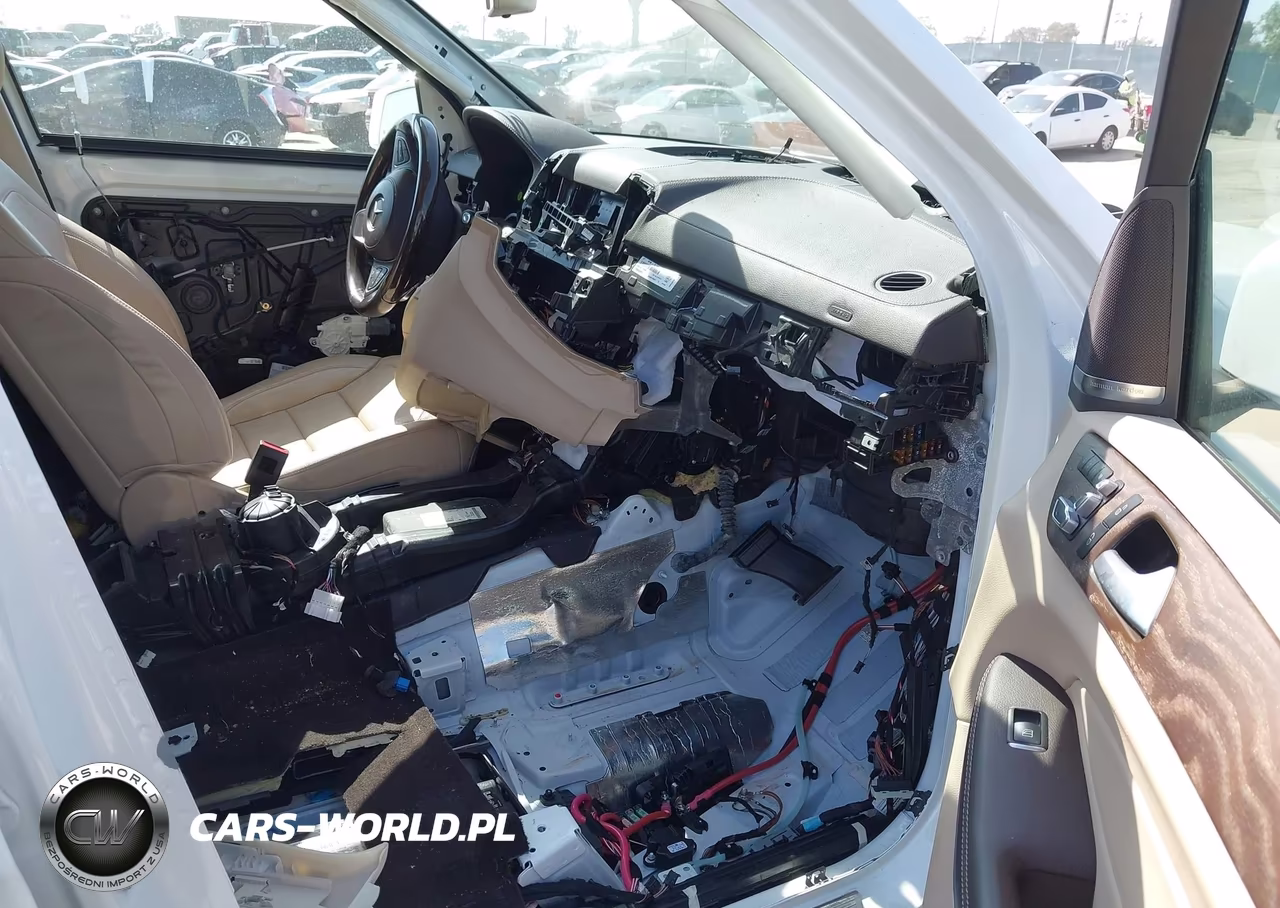 2018 Mercedes-Benz Gls 550 4Matic VIN:4JGDF7DE5JB004240 - 5