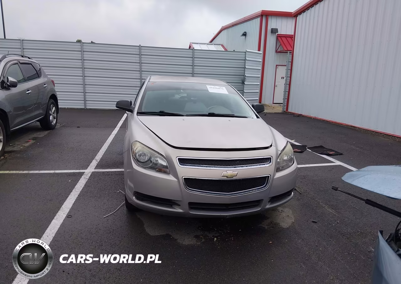 2012 Chevrolet Malibu Ls VIN:1G1ZB5E00CF168366 - 13