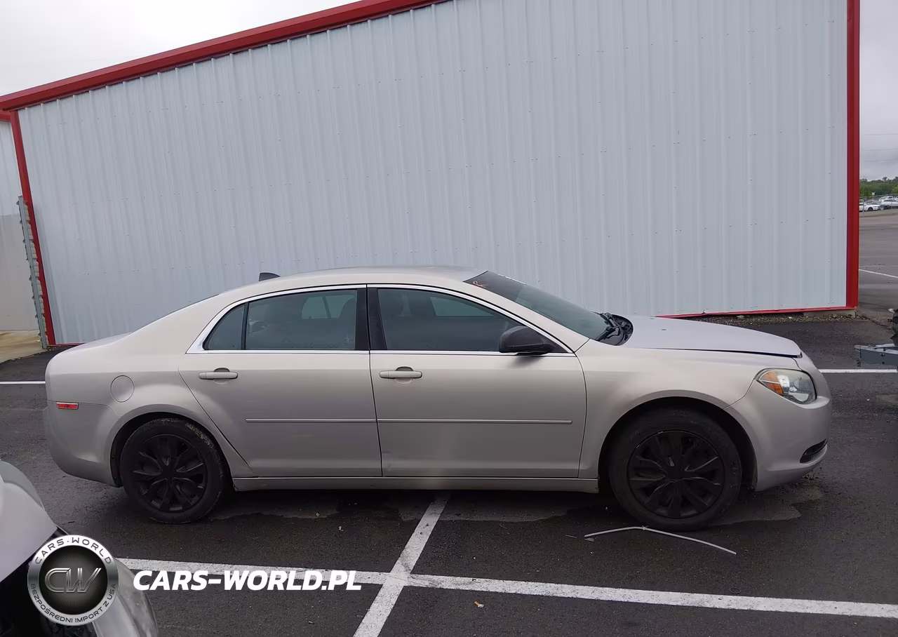 2012 Chevrolet Malibu Ls VIN:1G1ZB5E00CF168366 - 14