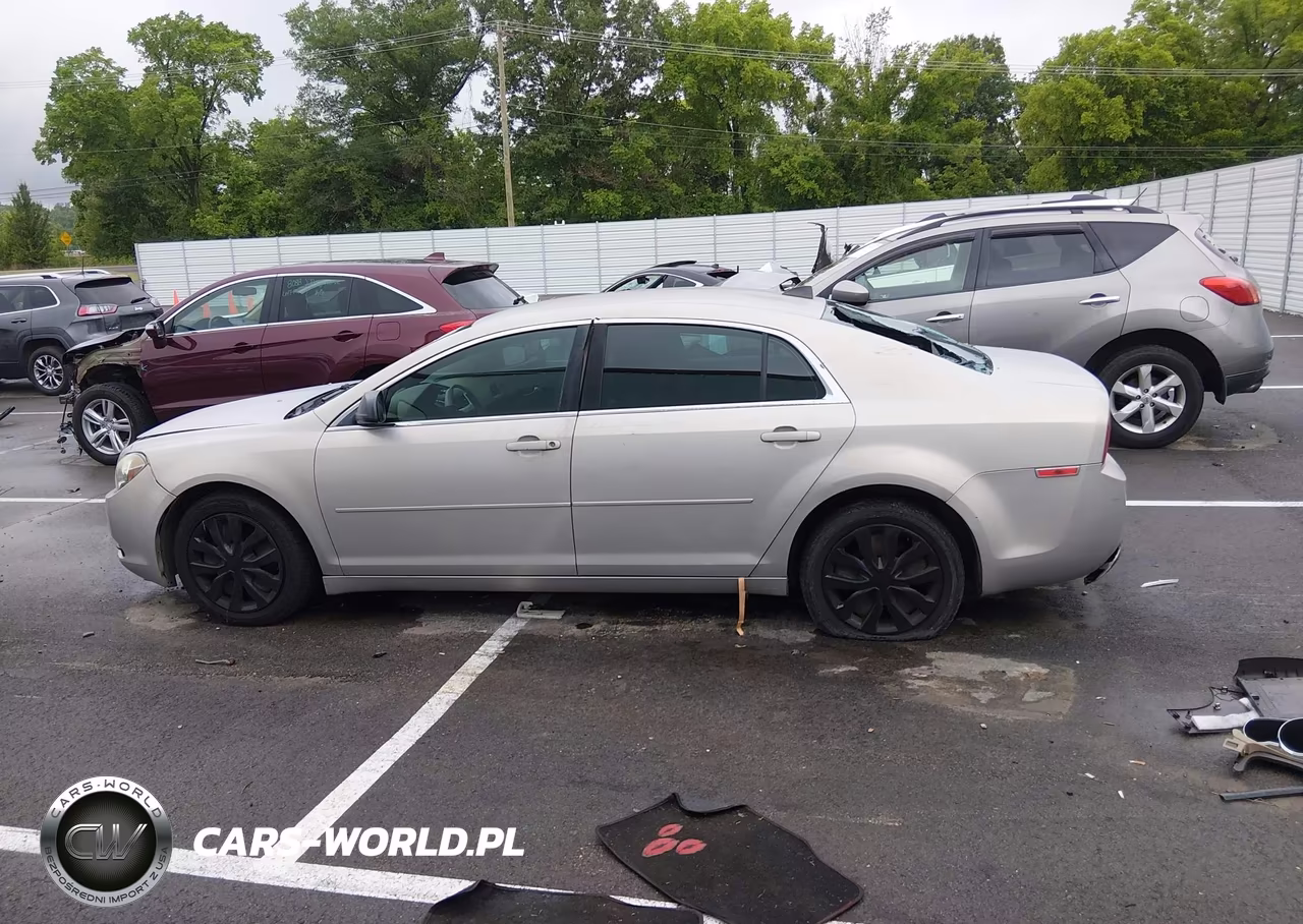 2012 Chevrolet Malibu Ls VIN:1G1ZB5E00CF168366 - 15