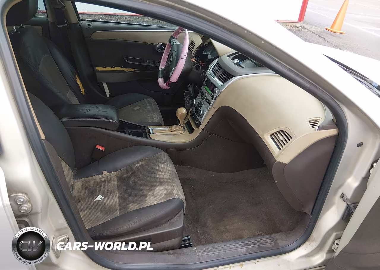 2012 Chevrolet Malibu Ls VIN:1G1ZB5E00CF168366 - 5
