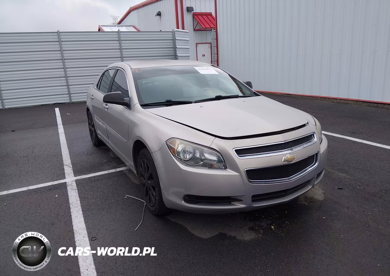 2012 Chevrolet Malibu Ls VIN:1G1ZB5E00CF168366 - 6