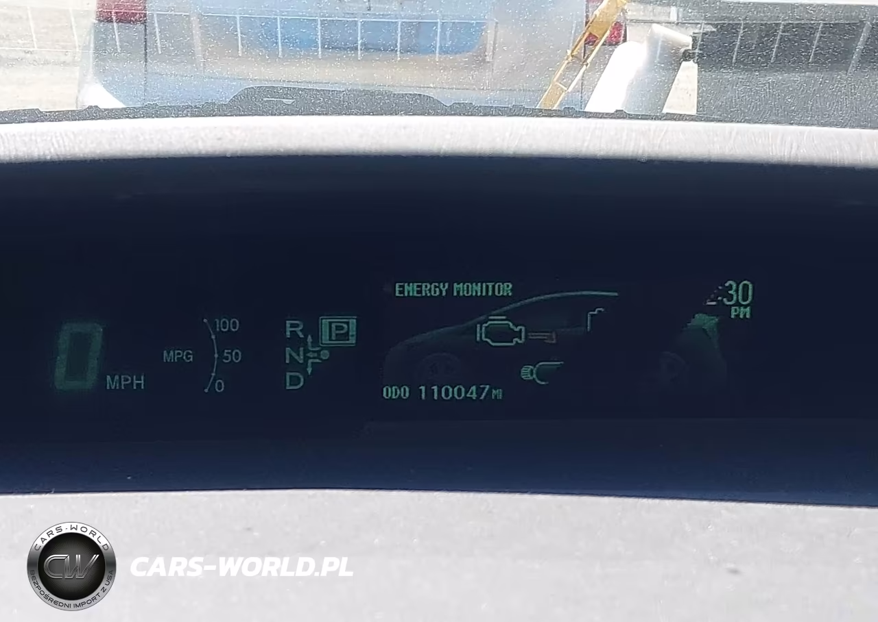 2014 Toyota Prius Two VIN:JTDKN3DU6E1743708 - 7