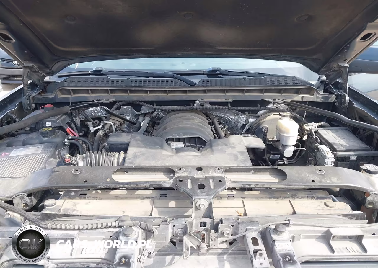 2017 Chevrolet Silverado 1500 1Lt VIN:1GCVKREC0HZ153542 - 10