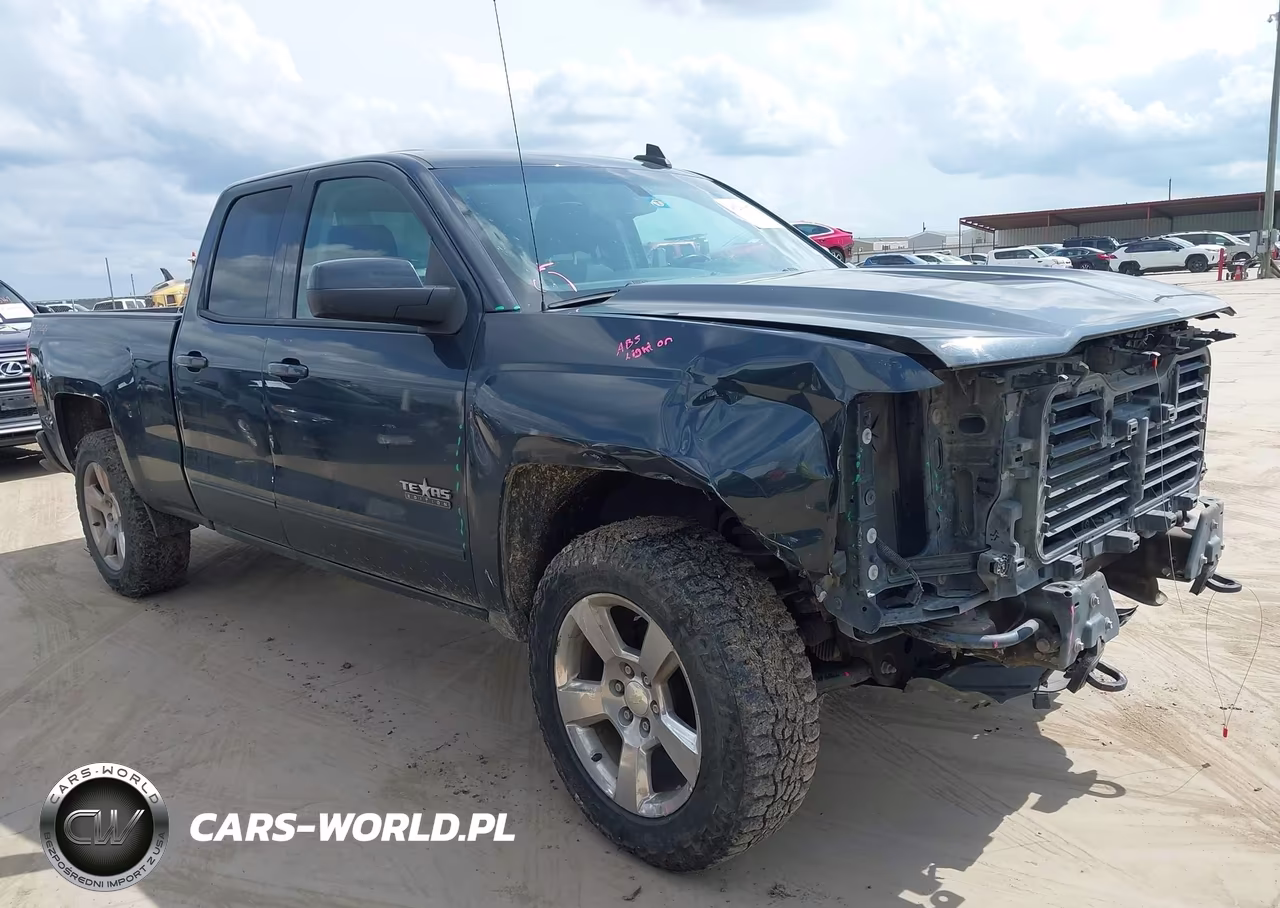 2017 Chevrolet Silverado 1500 1Lt VIN:1GCVKREC0HZ153542 - 13