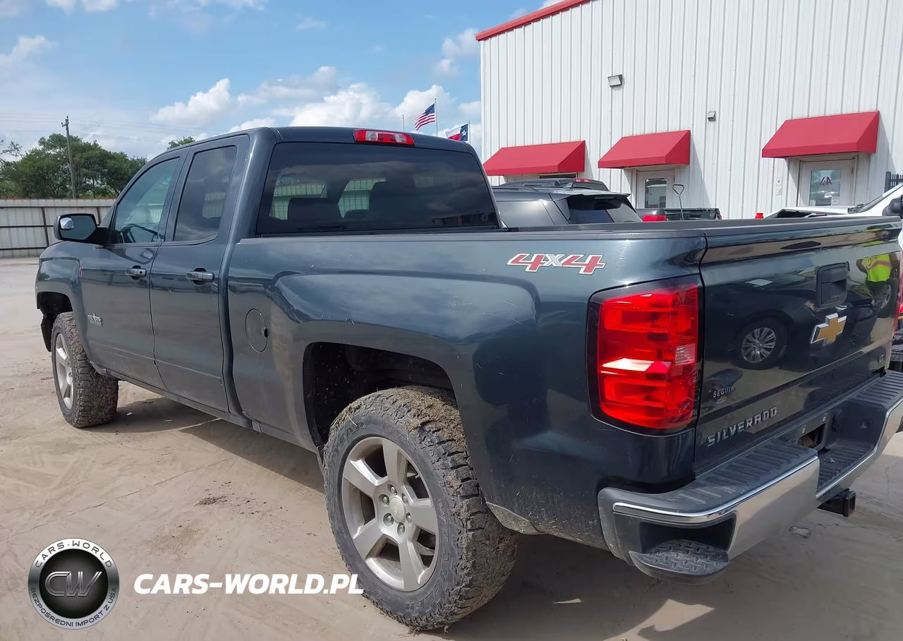 2017 Chevrolet Silverado 1500 1Lt VIN:1GCVKREC0HZ153542 - 14