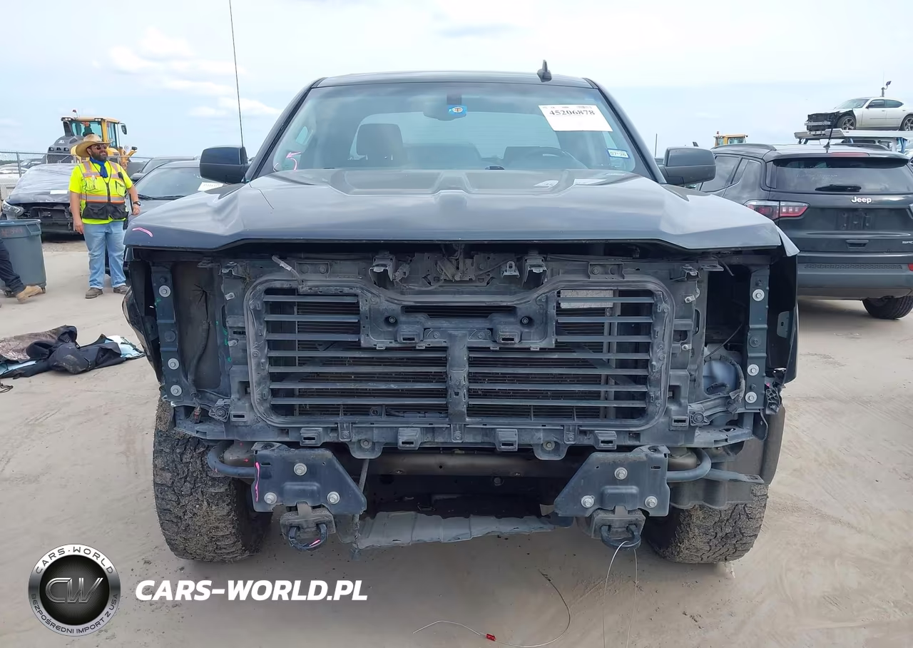 2017 Chevrolet Silverado 1500 1Lt VIN:1GCVKREC0HZ153542 - 6