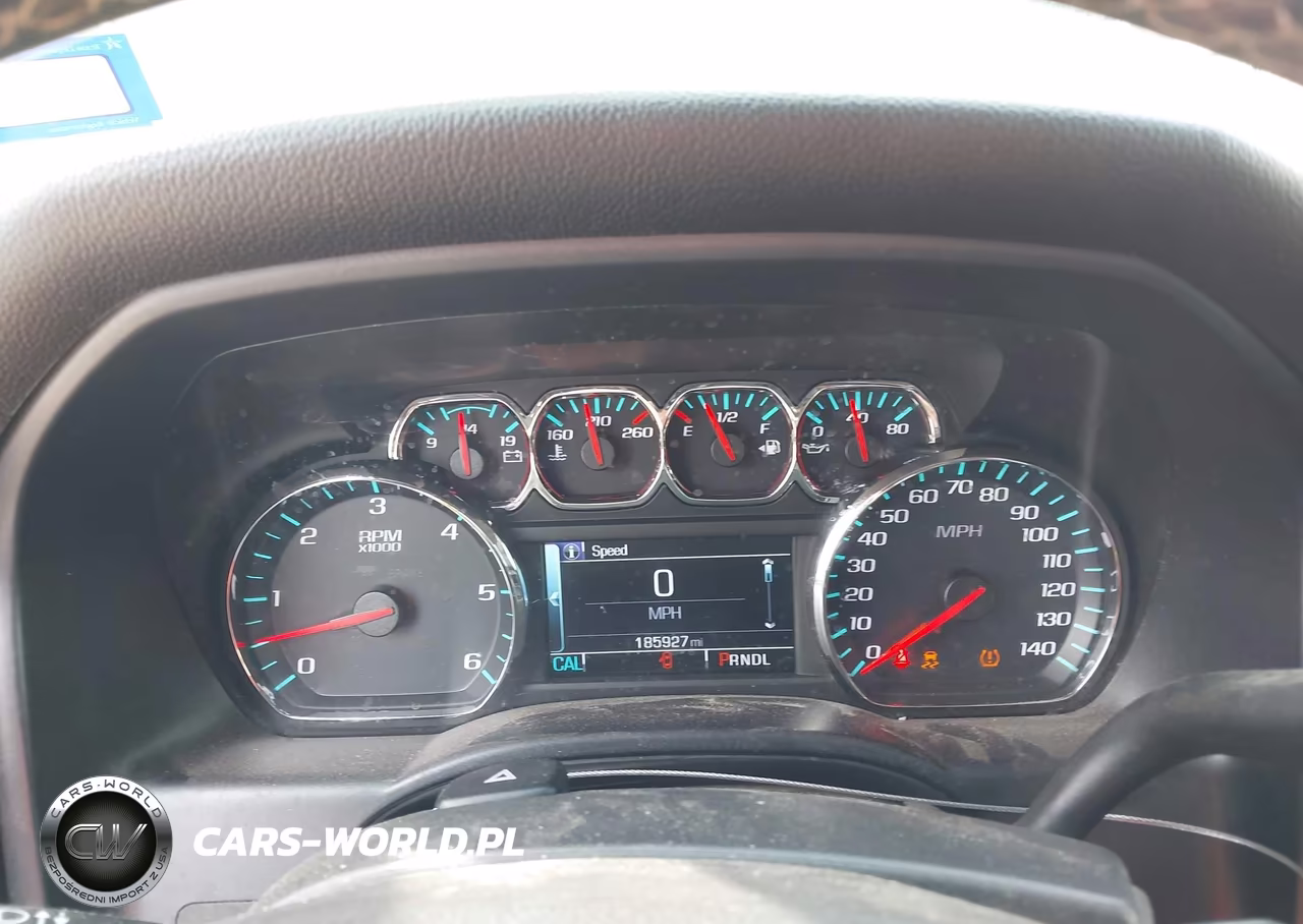 2017 Chevrolet Silverado 1500 1Lt VIN:1GCVKREC0HZ153542 - 7