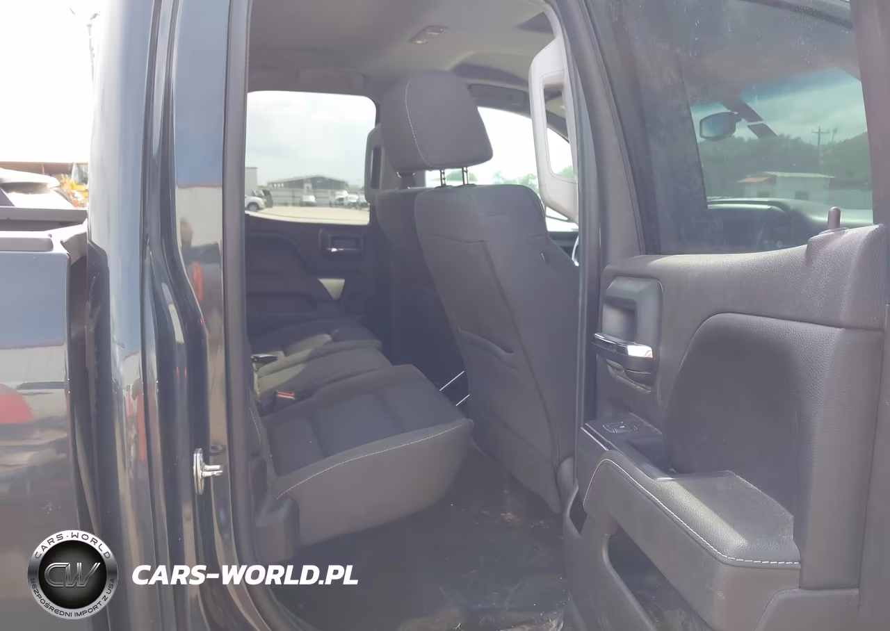 2017 Chevrolet Silverado 1500 1Lt VIN:1GCVKREC0HZ153542 - 8