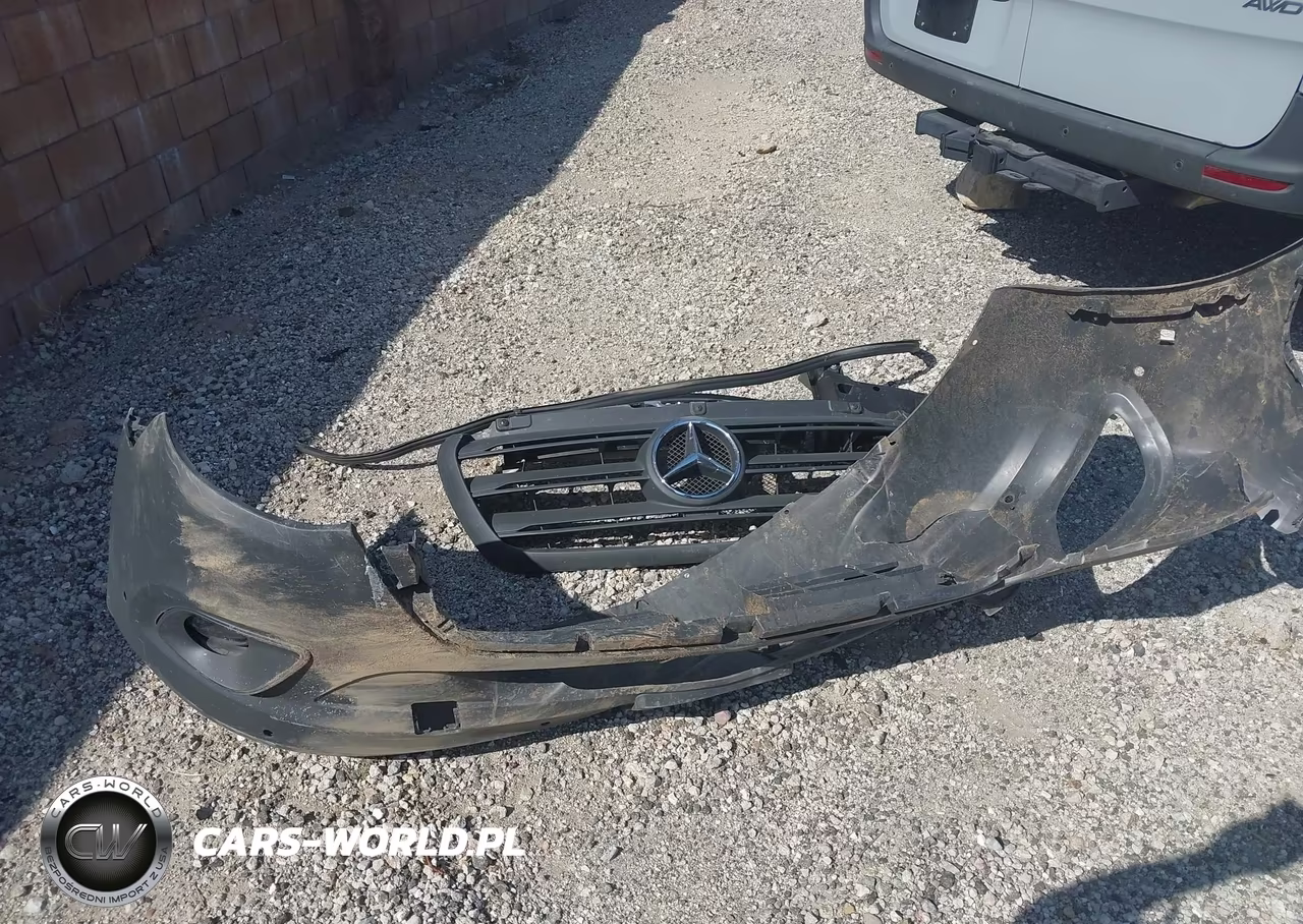 2025 Mercedes-Benz Sprinter 2500 Standard Roof 4-Cyl Diesel Ho VIN:W1W4NBVY7ST211361 - 12