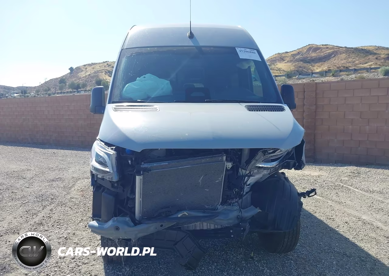 2025 Mercedes-Benz Sprinter 2500 Standard Roof 4-Cyl Diesel Ho VIN:W1W4NBVY7ST211361 - 13