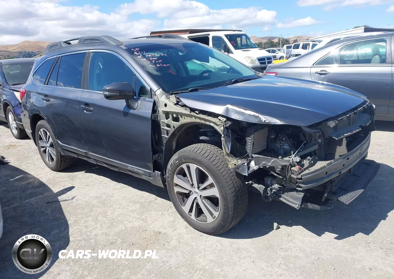 2018 Subaru Outback 2.5I Limited – zdjęcie 1 z 17