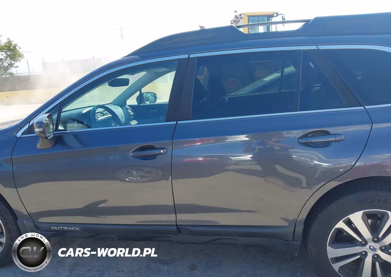 2018 Subaru Outback 2.5I Limited VIN:4S4BSANC9J3239506 - 15
