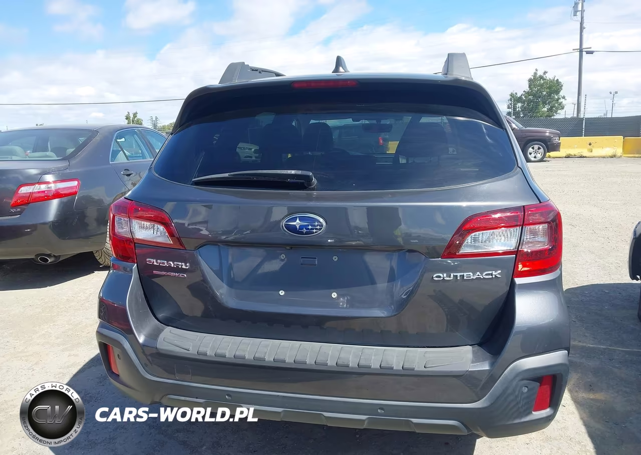 2018 Subaru Outback 2.5I Limited VIN:4S4BSANC9J3239506 - 17