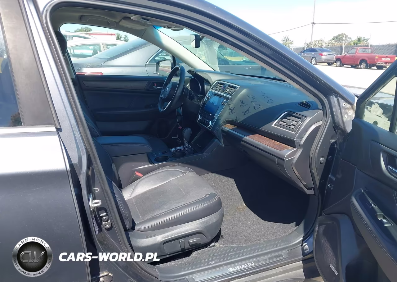 2018 Subaru Outback 2.5I Limited VIN:4S4BSANC9J3239506 - 5