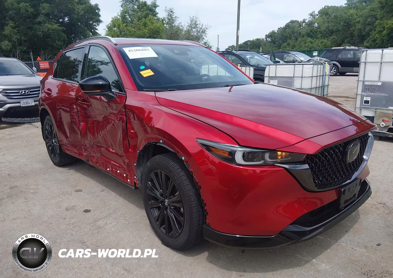2024 Mazda Cx-5 2.5 Turbo Premium – zdjęcie 1 z 17