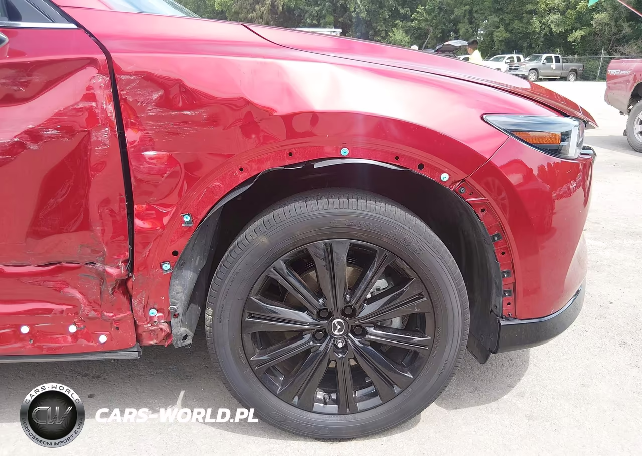 2024 Mazda Cx-5 2.5 Turbo Premium VIN:JM3KFBDY5R0365555 - 17
