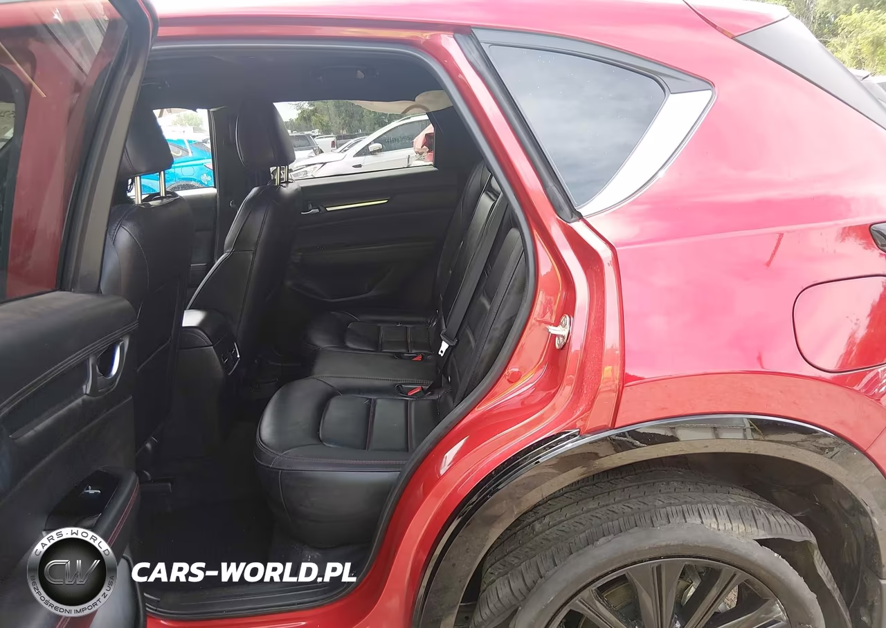 2024 Mazda Cx-5 2.5 Turbo Premium VIN:JM3KFBDY5R0365555 - 5