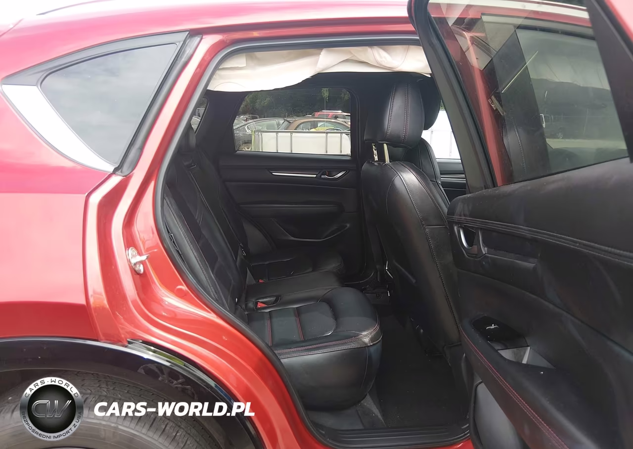 2024 Mazda Cx-5 2.5 Turbo Premium VIN:JM3KFBDY5R0365555 - 8