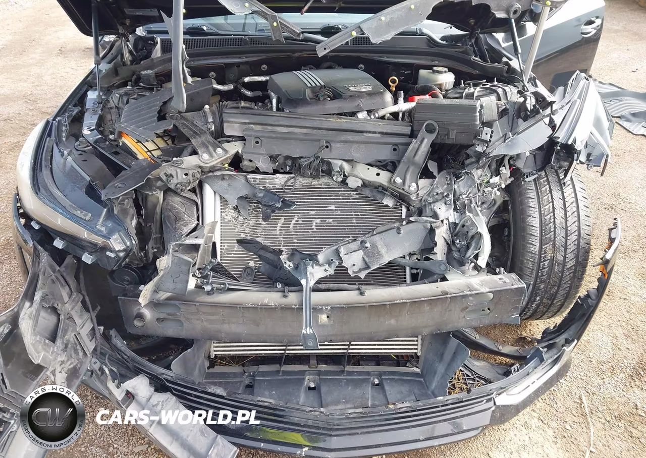2020 Cadillac Ct5 Luxury VIN:1G6DM5RK6L0128063 - 10