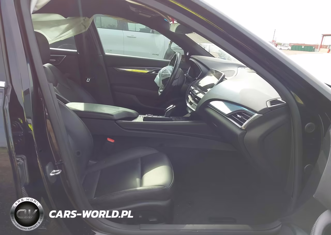 2020 Cadillac Ct5 Luxury VIN:1G6DM5RK6L0128063 - 5
