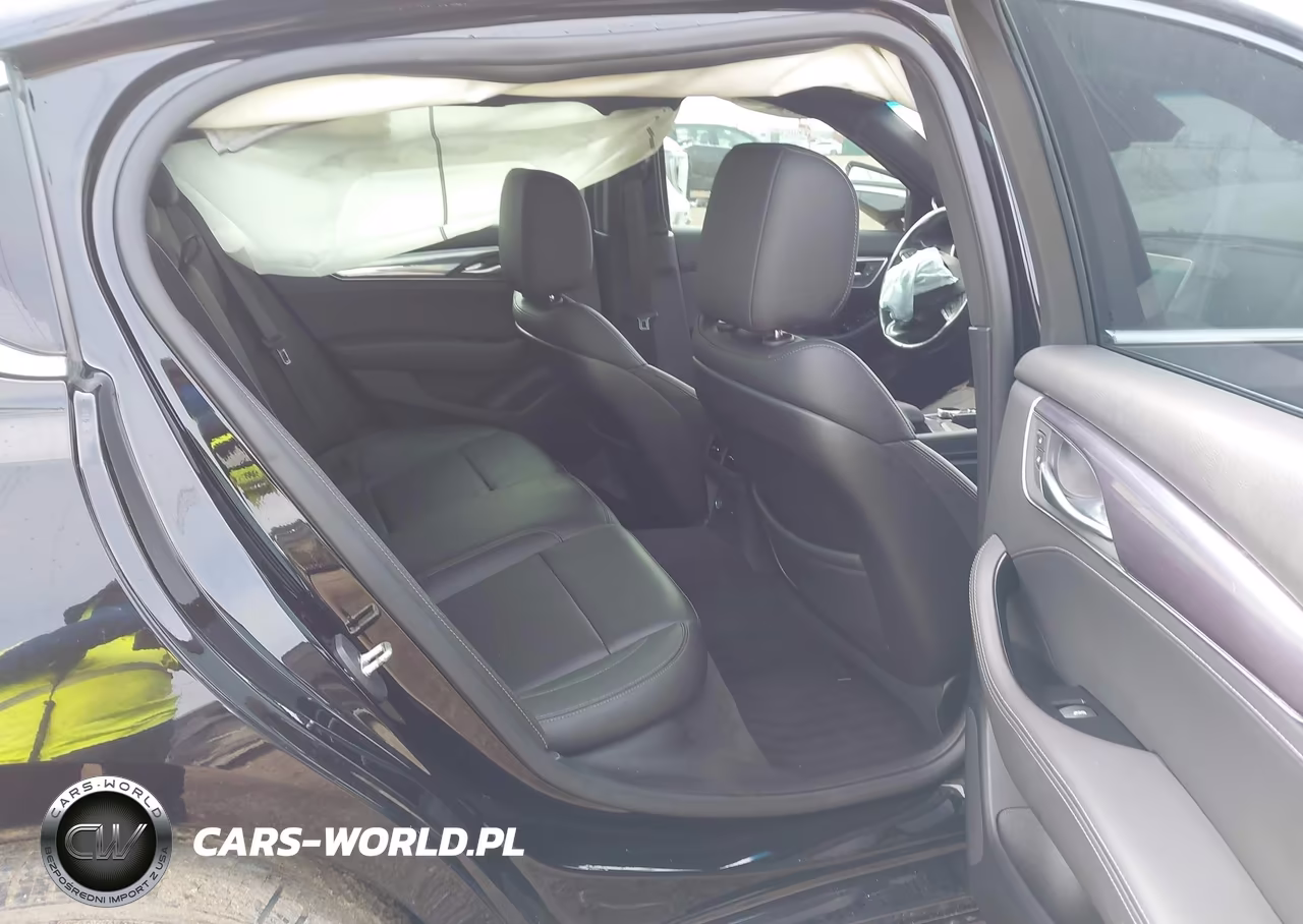 2020 Cadillac Ct5 Luxury VIN:1G6DM5RK6L0128063 - 8