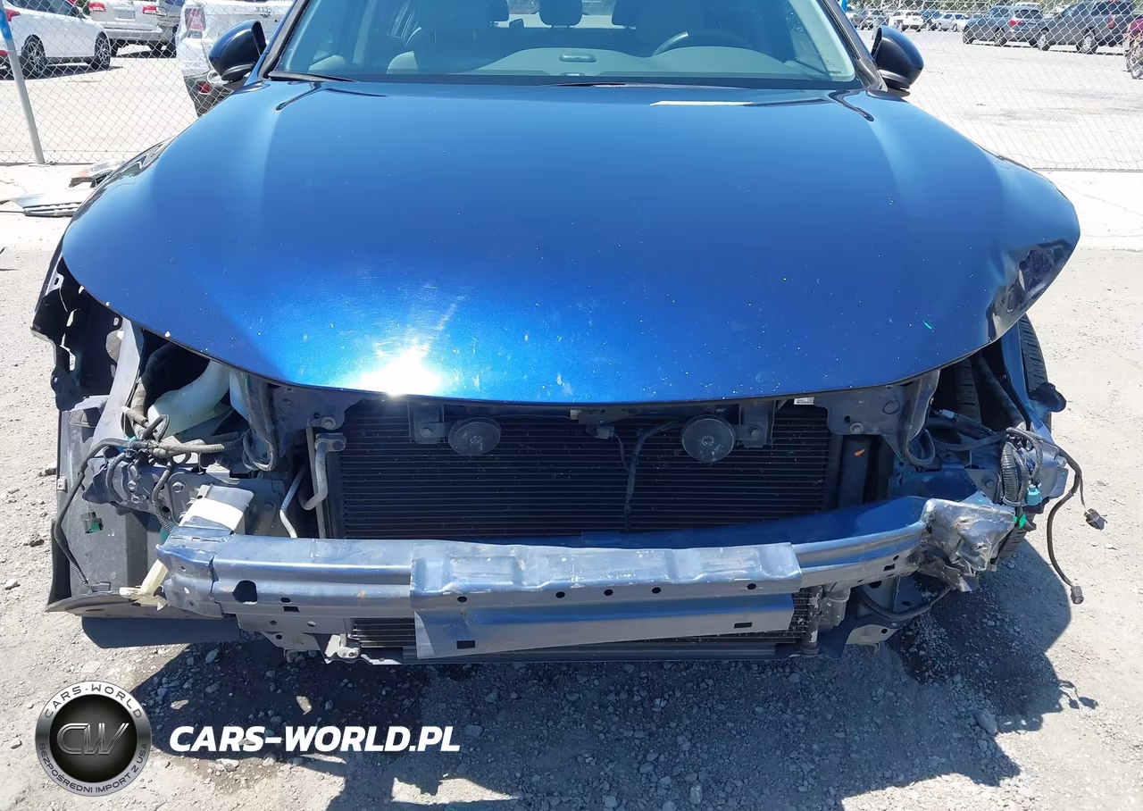 2016 Honda Accord Lx VIN:1HGCR2F30GA037717 - 6