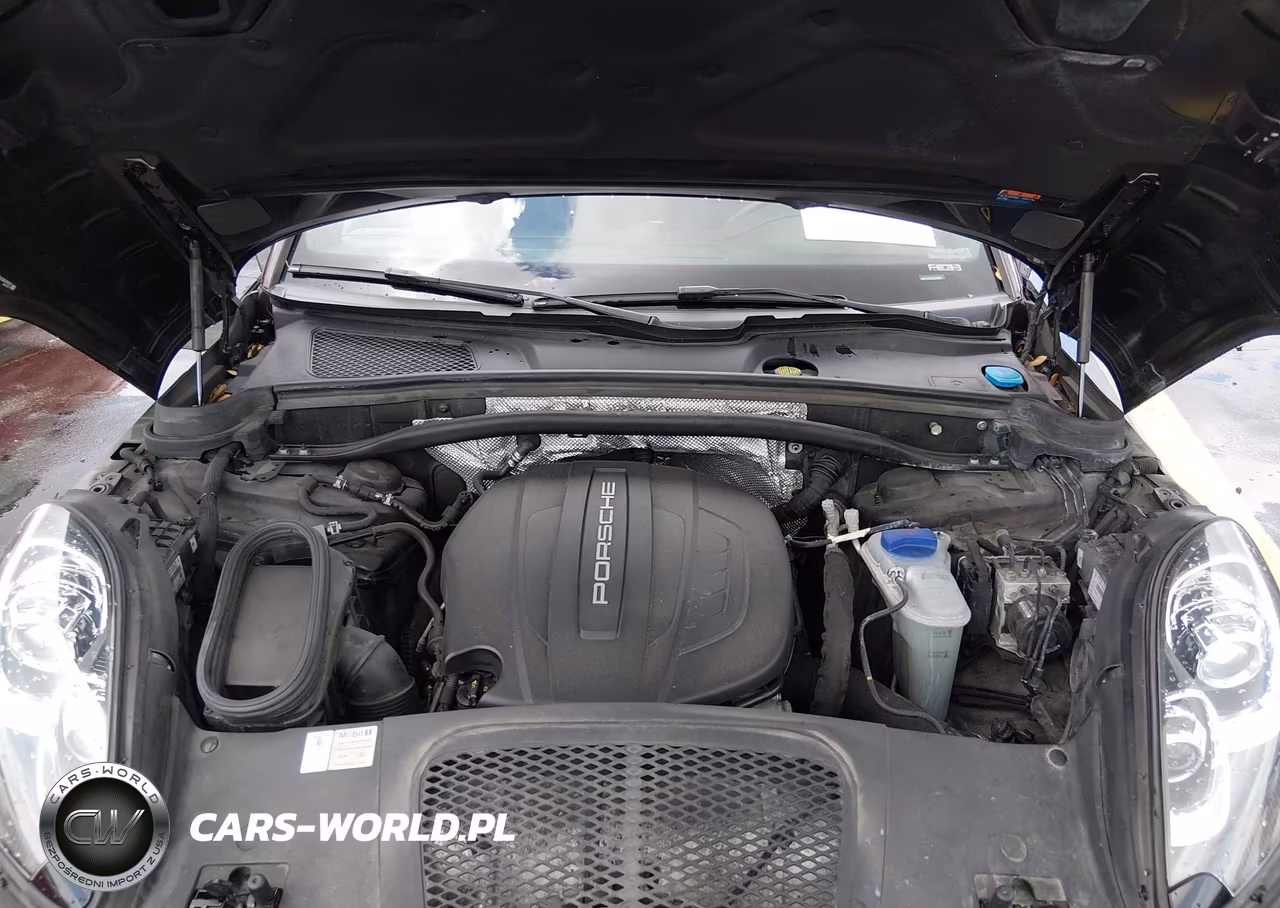 2018 Porsche Macan VIN:WP1AA2A58JLB04905 - 10